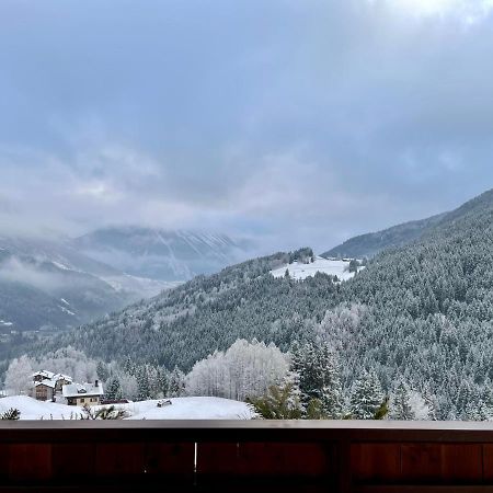 Hotel San Carlo, Tra Bormio E Livigno อิโซแลคเชีย ภายนอก รูปภาพ