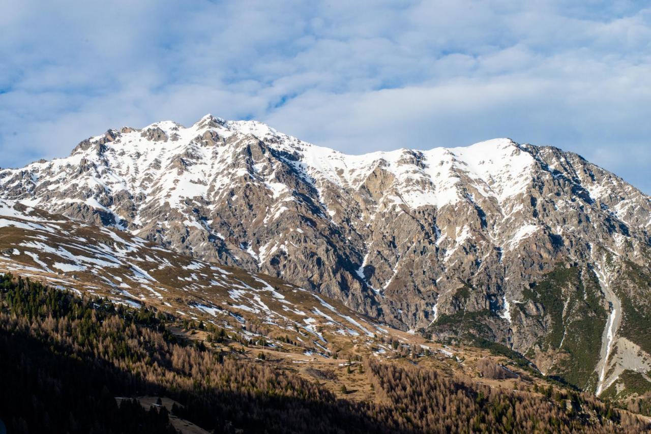 Hotel San Carlo, Tra Bormio E Livigno อิโซแลคเชีย ภายนอก รูปภาพ